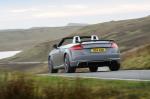 Audi TT RS Roadster 2016 года (UK)